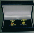 Cuff Links - ROYAL ARMY PAY CORPS RAPC